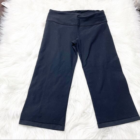 Lululemon Manifesto Reversible Groove Crop Legging - Picture 6 of 6